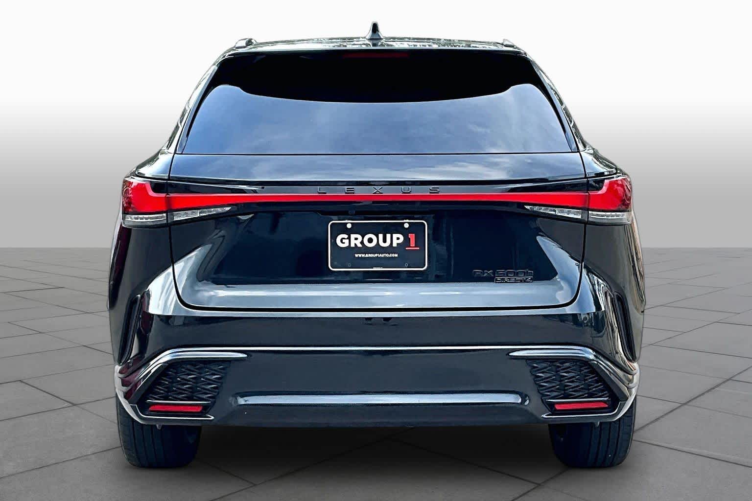 2023 Lexus RX 500h F SPORT Performance - 4