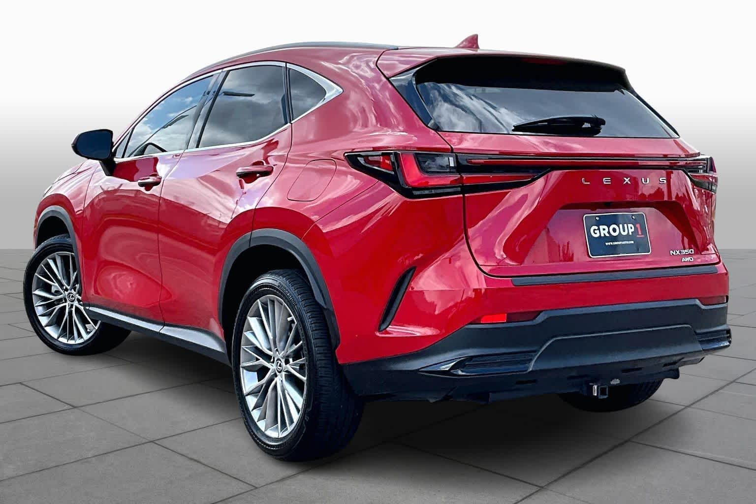 2023 Lexus NX 350 Luxury - 11