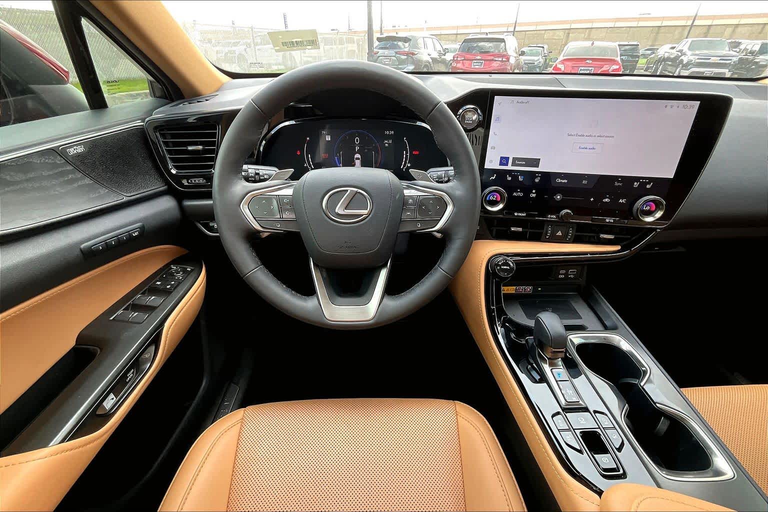 2023 Lexus NX 350 Luxury - 5