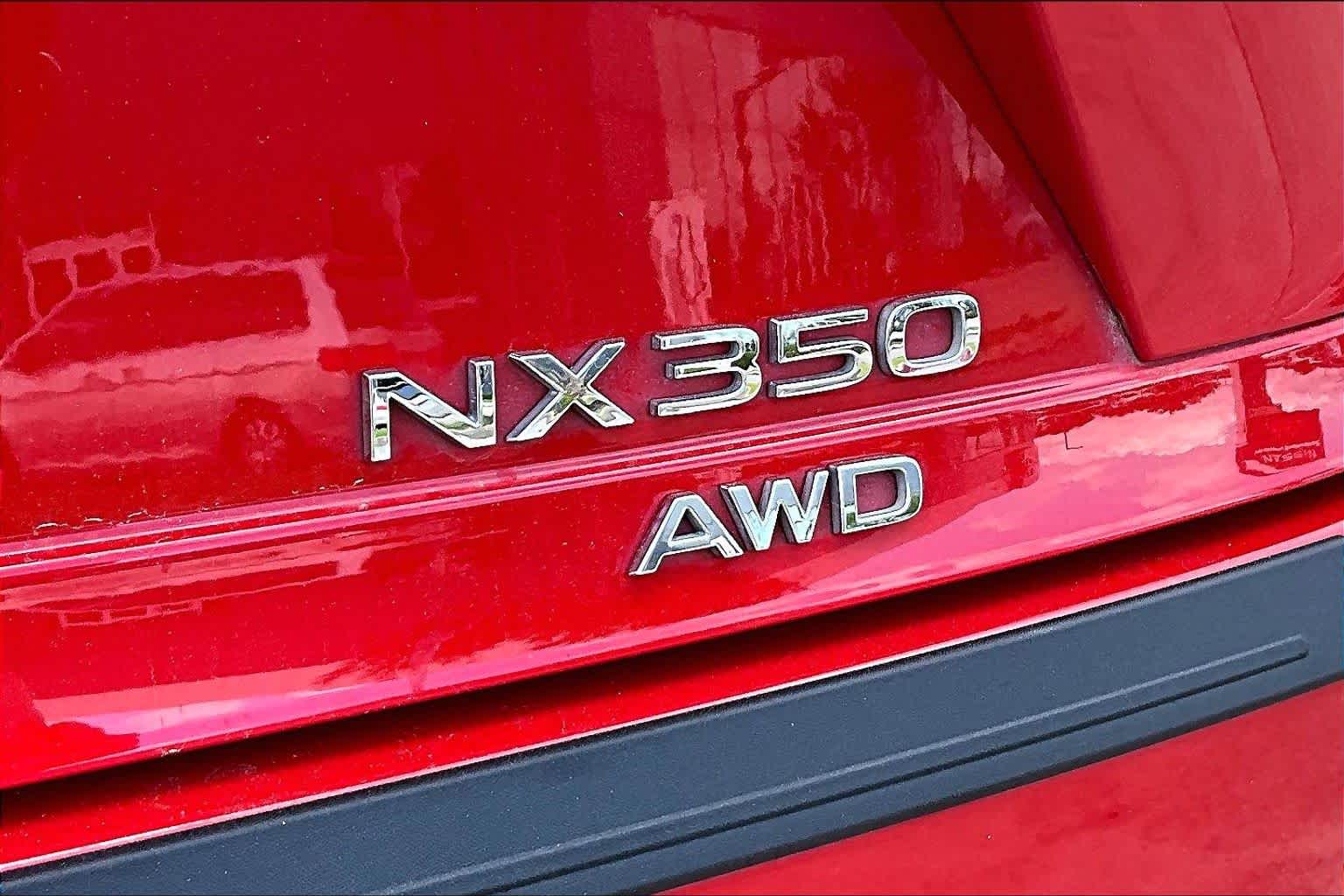 2023 Lexus NX 350 Luxury - 9