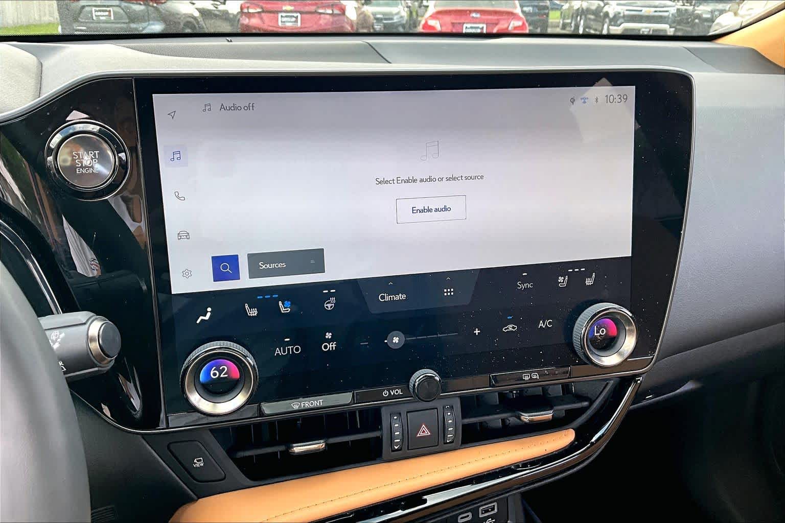 2023 Lexus NX 350 Luxury  Redline at Lexus Southwest Houston