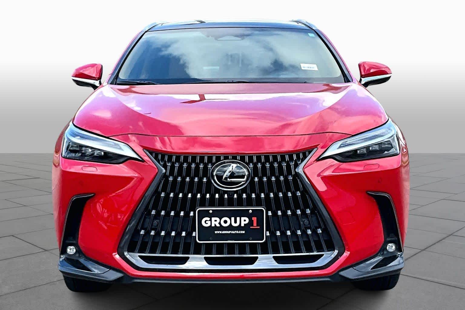 2023 Lexus NX 350 Luxury - 3