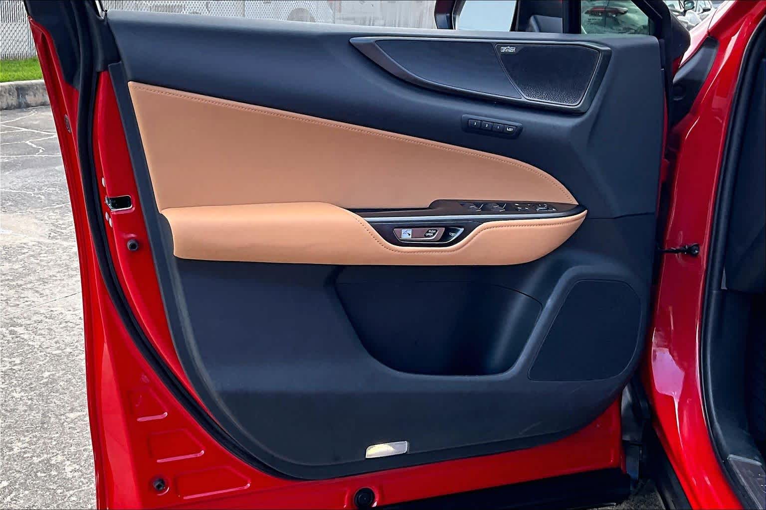 2023 Lexus NX 350 Luxury  Redline at Lexus Southwest Houston