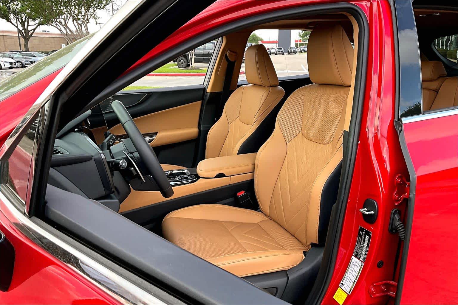 2023 Lexus NX 350 Luxury - 7