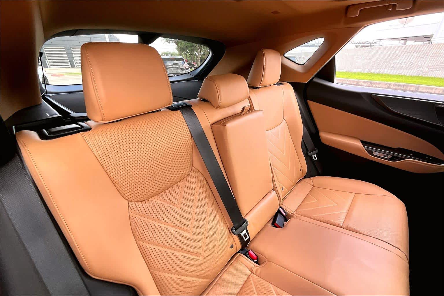 2023 Lexus NX 350 Luxury  Redline at Lexus Southwest Houston