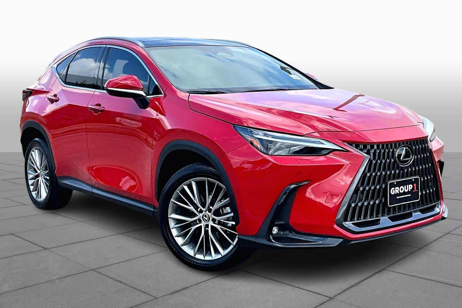 2023 Lexus NX 350 Luxury - 2