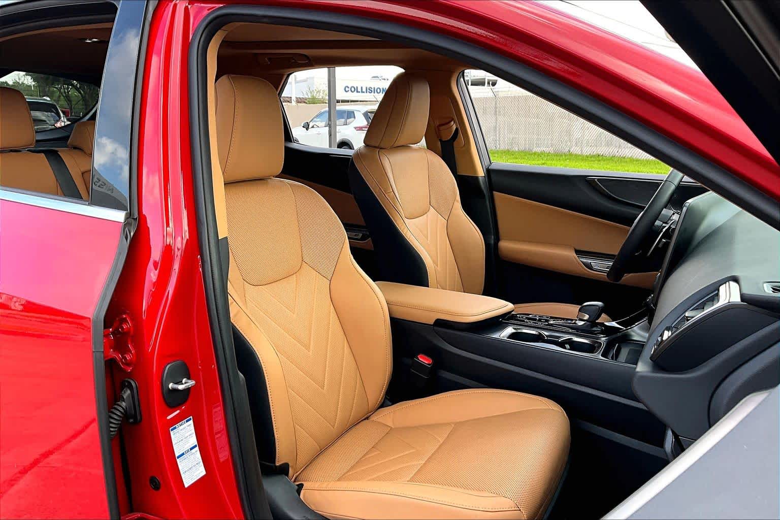 2023 Lexus NX 350 Luxury - 8