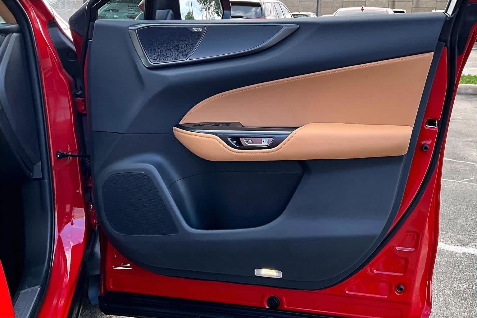 2023 Lexus NX 350 Luxury  Redline at Lexus Southwest Houston