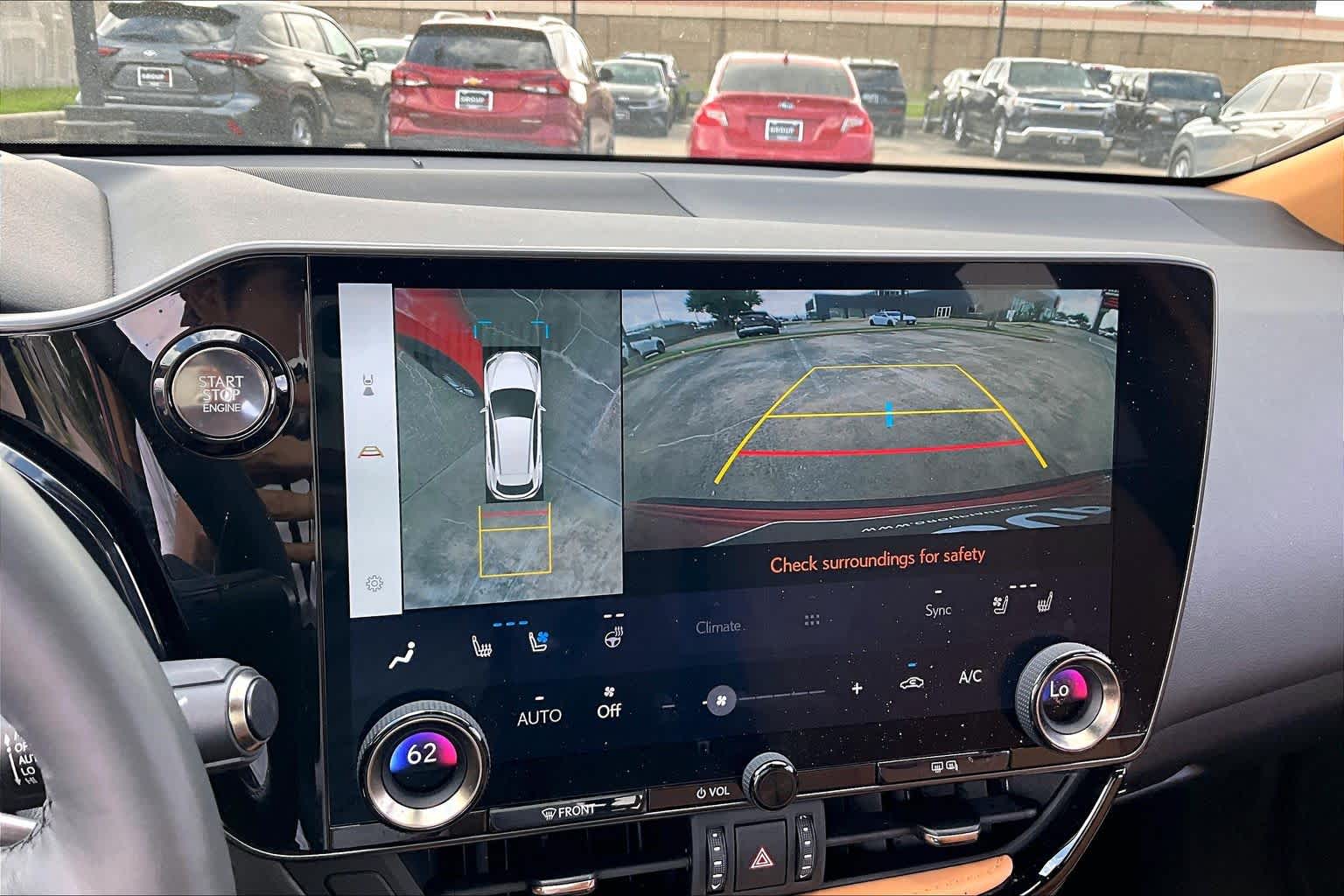 2023 Lexus NX 350 Luxury  Redline at Lexus Southwest Houston
