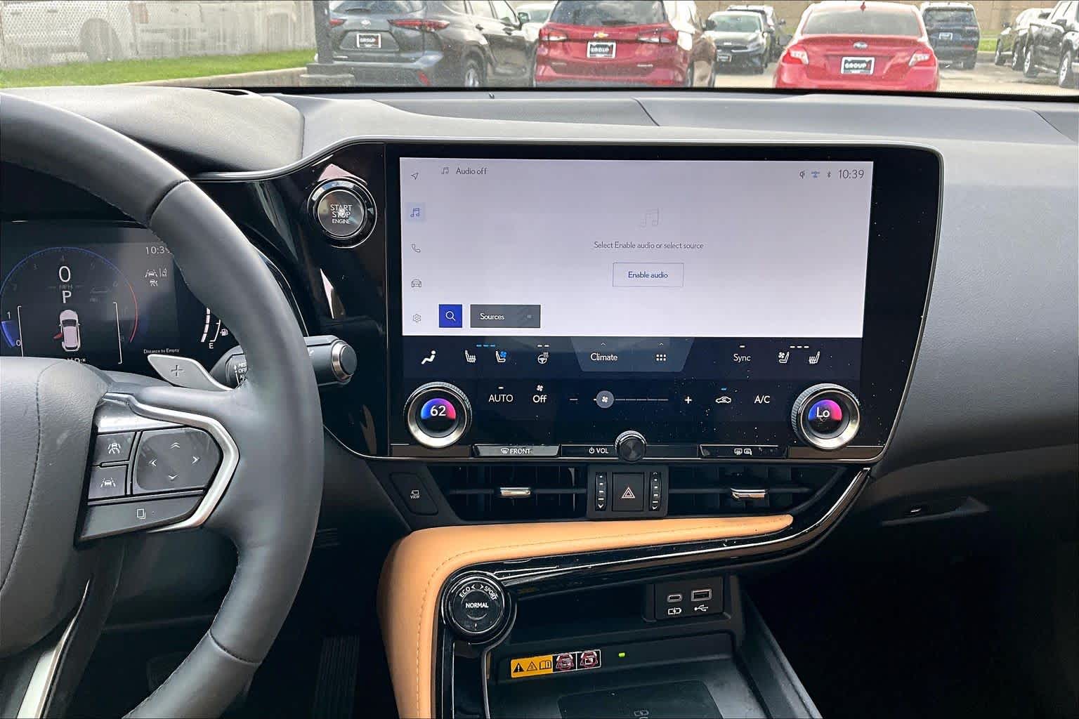 2023 Lexus NX 350 Luxury - 6
