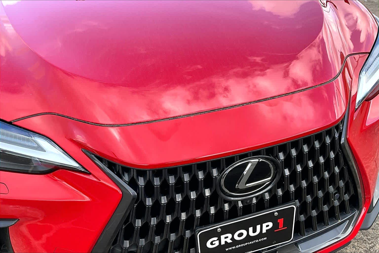 2023 Lexus NX 350 Luxury  Redline at Lexus Southwest Houston