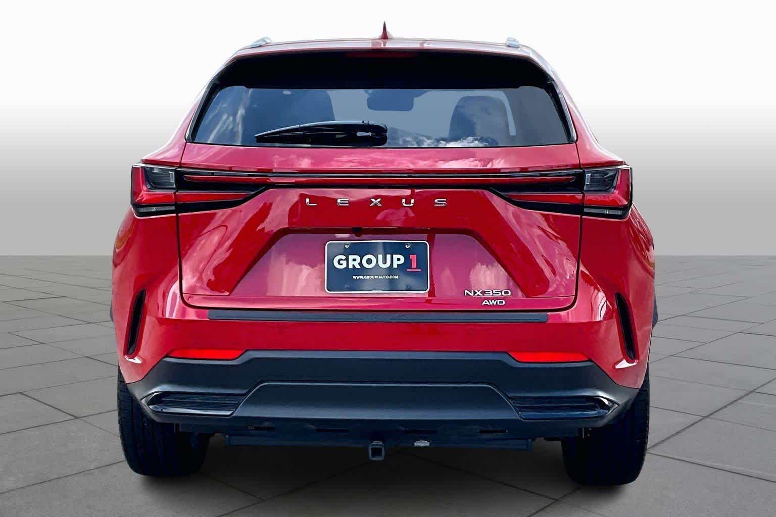 2023 Lexus NX 350 Luxury - 4