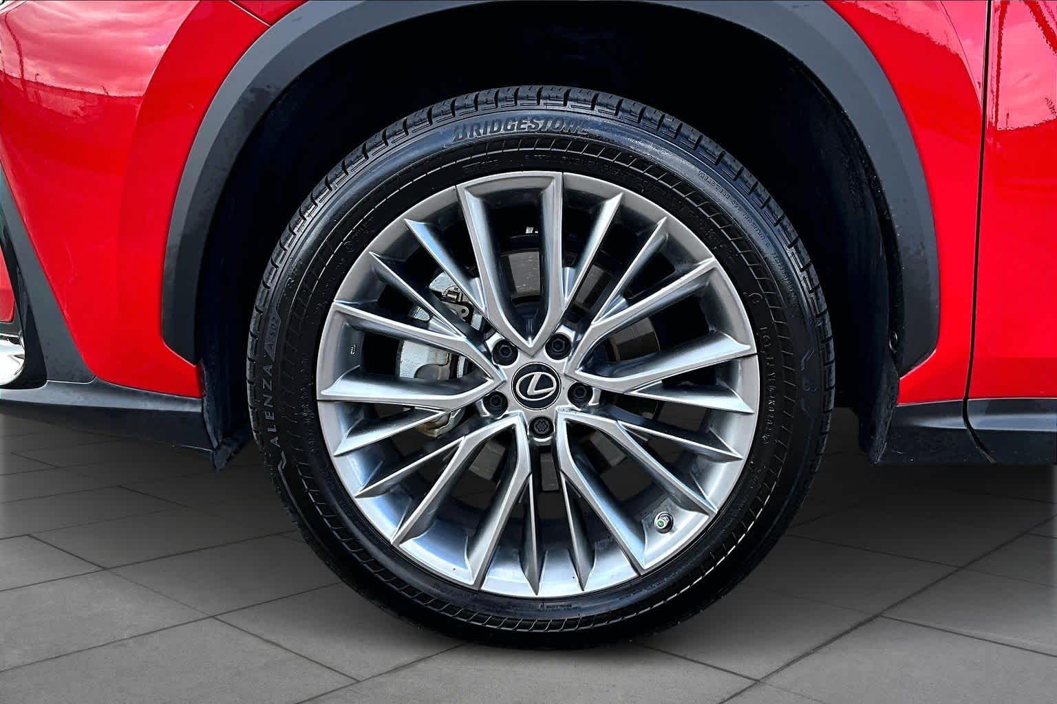 2023 Lexus NX 350 Luxury - 10