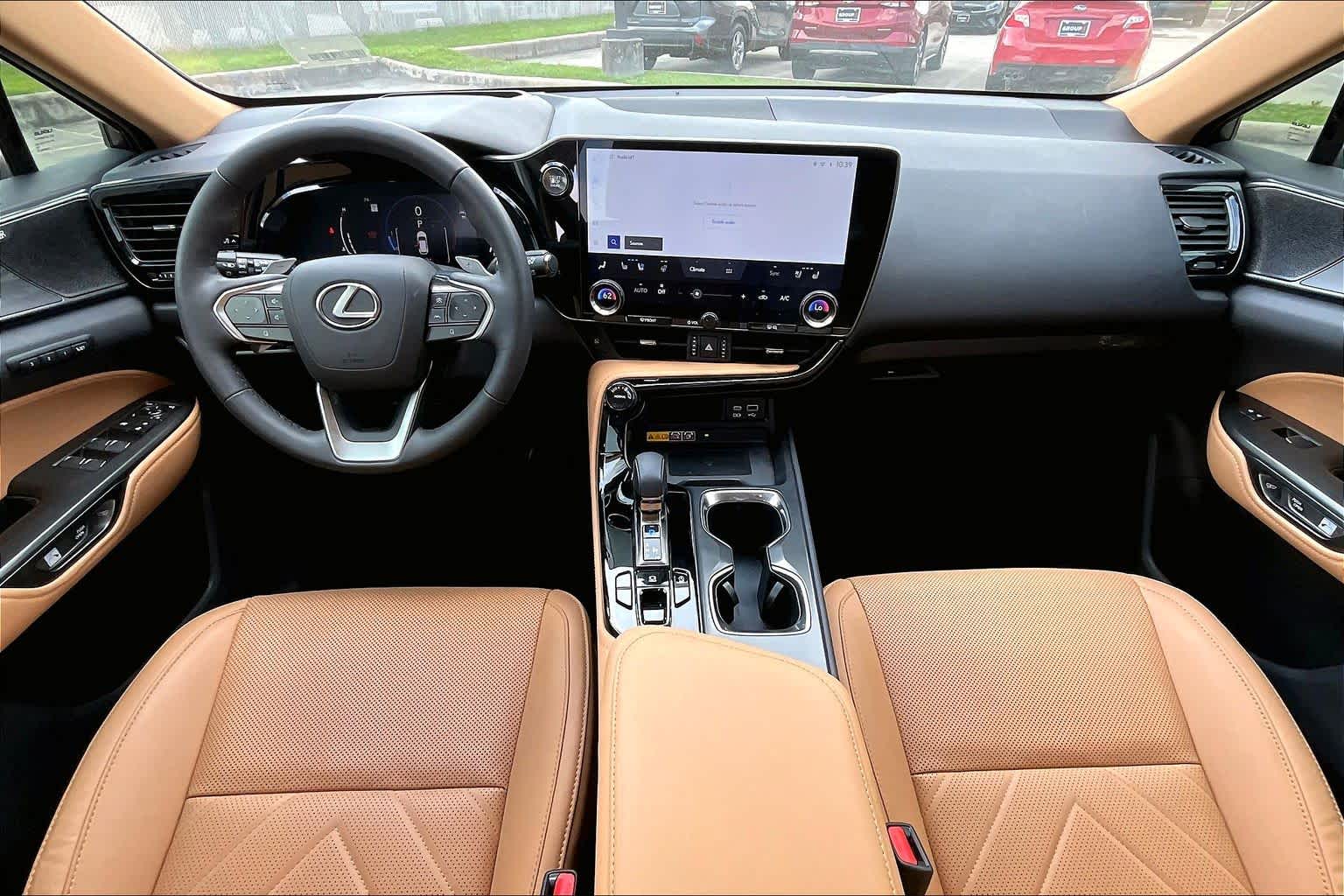 2023 Lexus NX 350 Luxury  Redline at Lexus Southwest Houston