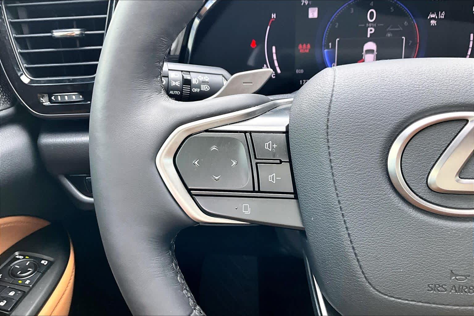 2023 Lexus NX 350 Luxury  Redline at Lexus Southwest Houston