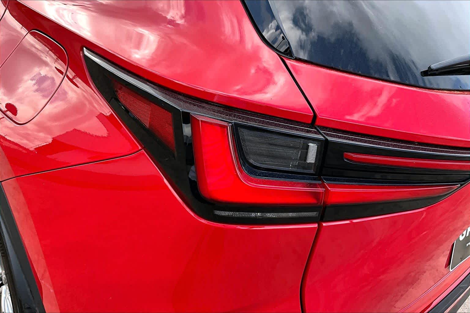 2023 Lexus NX 350 Luxury  Redline at Lexus Southwest Houston