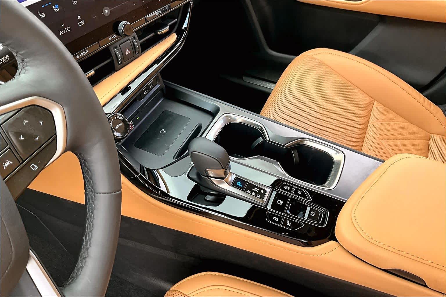 2023 Lexus NX 350 Luxury  Redline at Lexus Southwest Houston