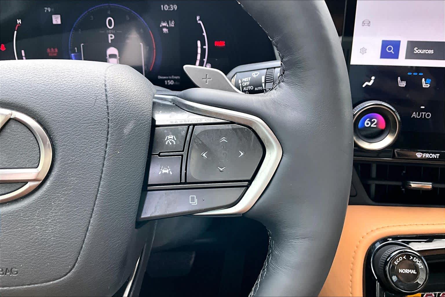 2023 Lexus NX 350 Luxury  Redline at Lexus Southwest Houston