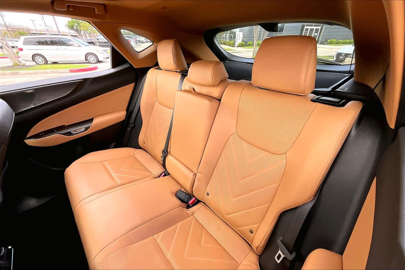 2023 Lexus NX 350 Luxury  Redline at Lexus Southwest Houston