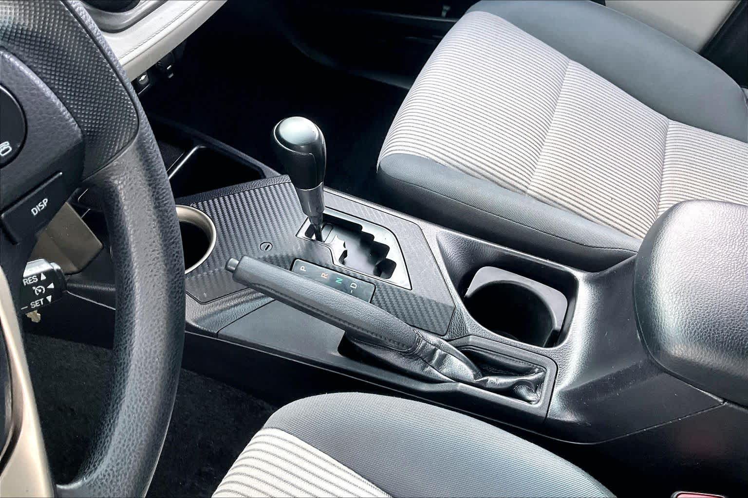 2013 Toyota RAV4 LE Magnetic Gray Metallic at AutoNation USA Houston