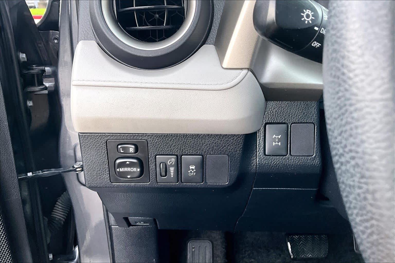 2013 Toyota RAV4 LE Magnetic Gray Metallic at AutoNation USA Houston