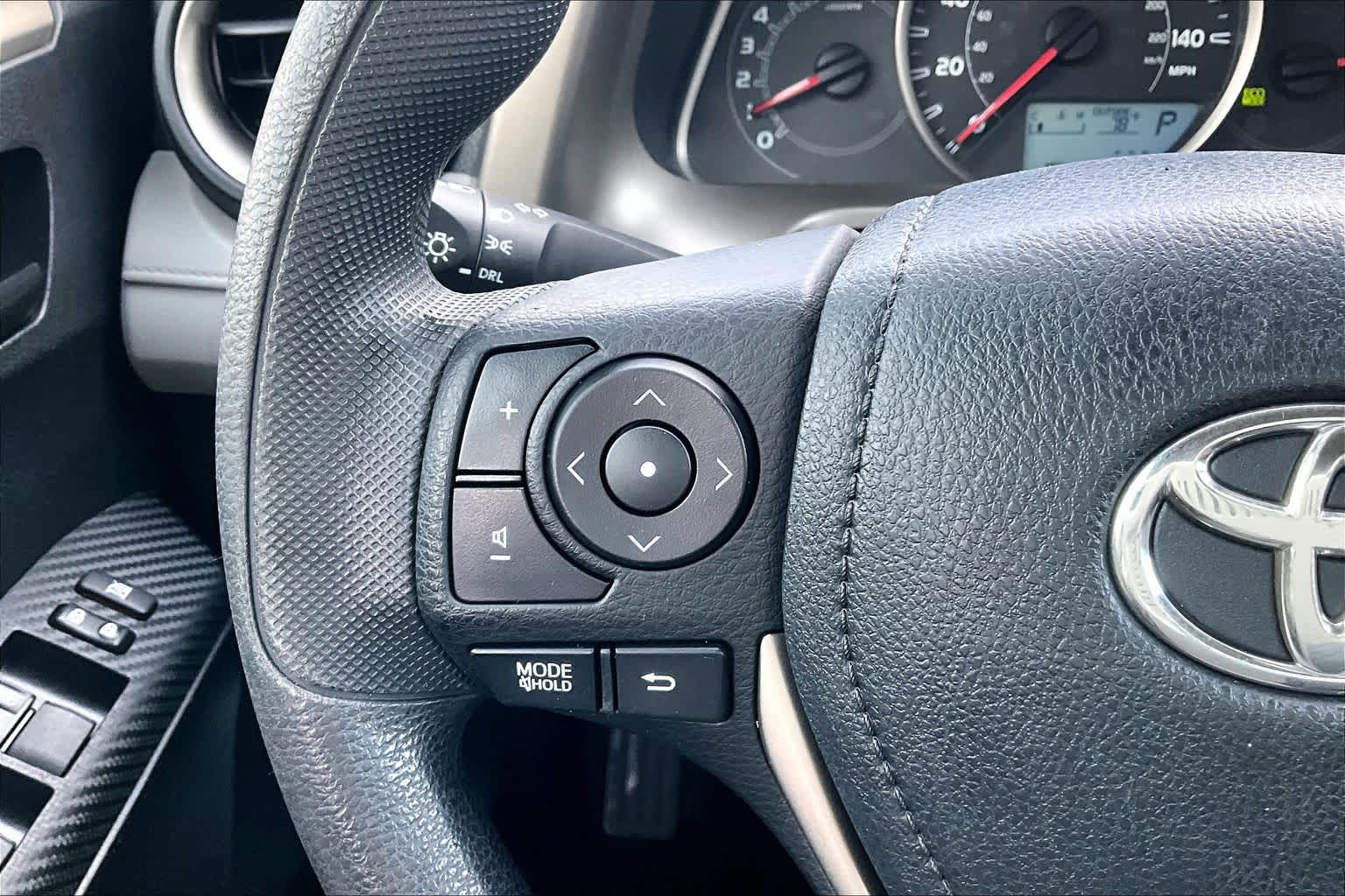 2013 Toyota RAV4 LE Magnetic Gray Metallic at AutoNation USA Houston