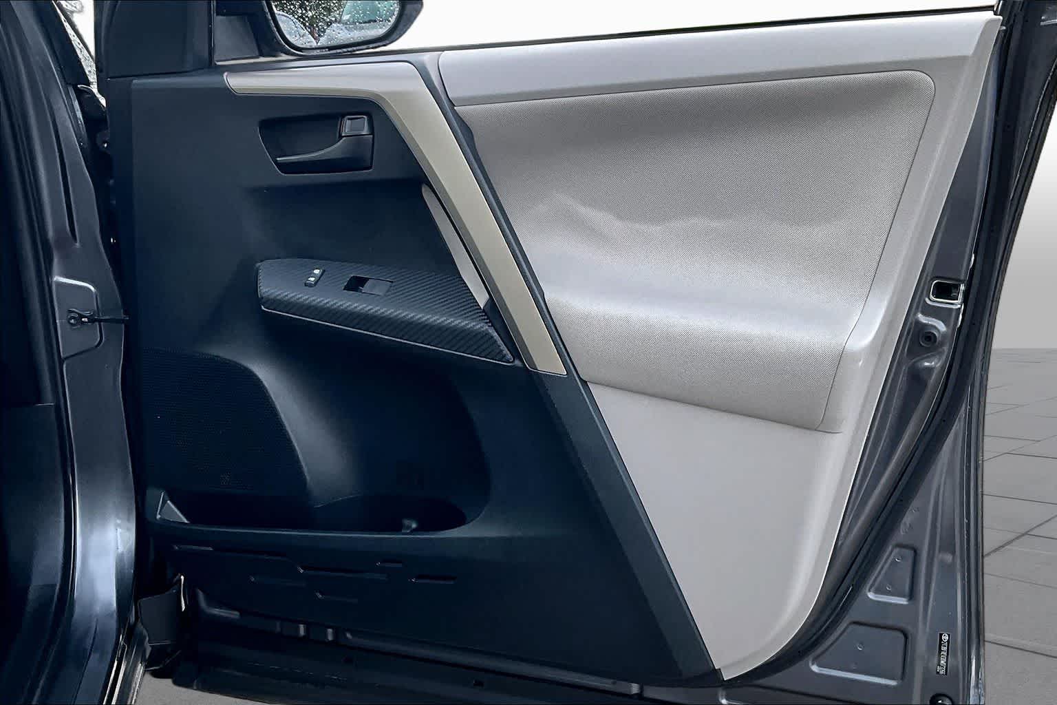 2013 Toyota RAV4 LE Magnetic Gray Metallic at AutoNation USA Houston