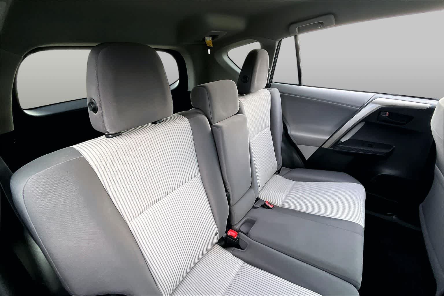 2013 Toyota RAV4 LE Magnetic Gray Metallic at AutoNation USA Houston