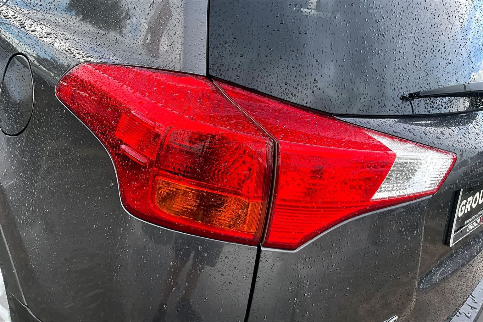 2013 Toyota RAV4 LE Magnetic Gray Metallic at AutoNation USA Houston