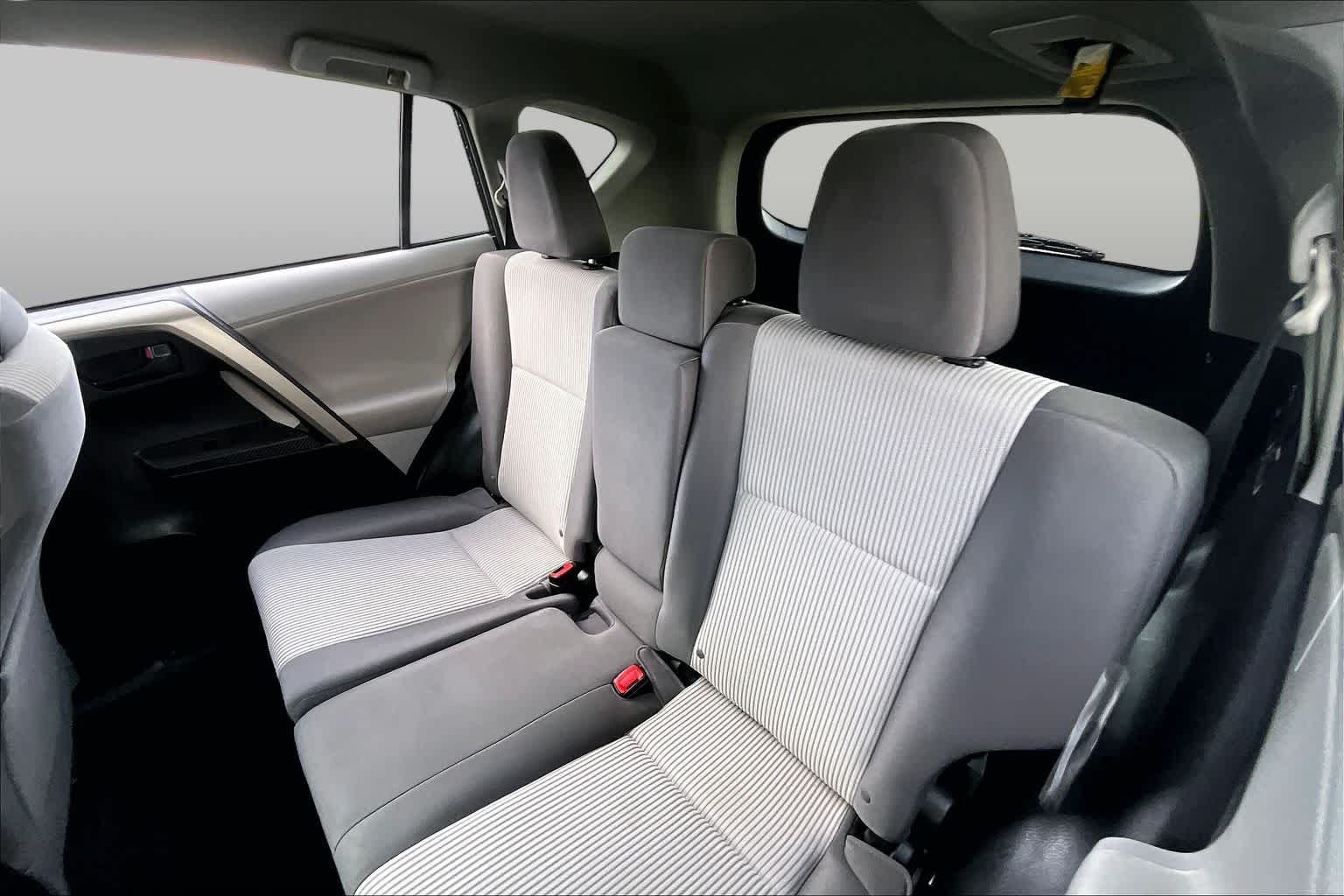 2013 Toyota RAV4 LE Magnetic Gray Metallic at AutoNation USA Houston