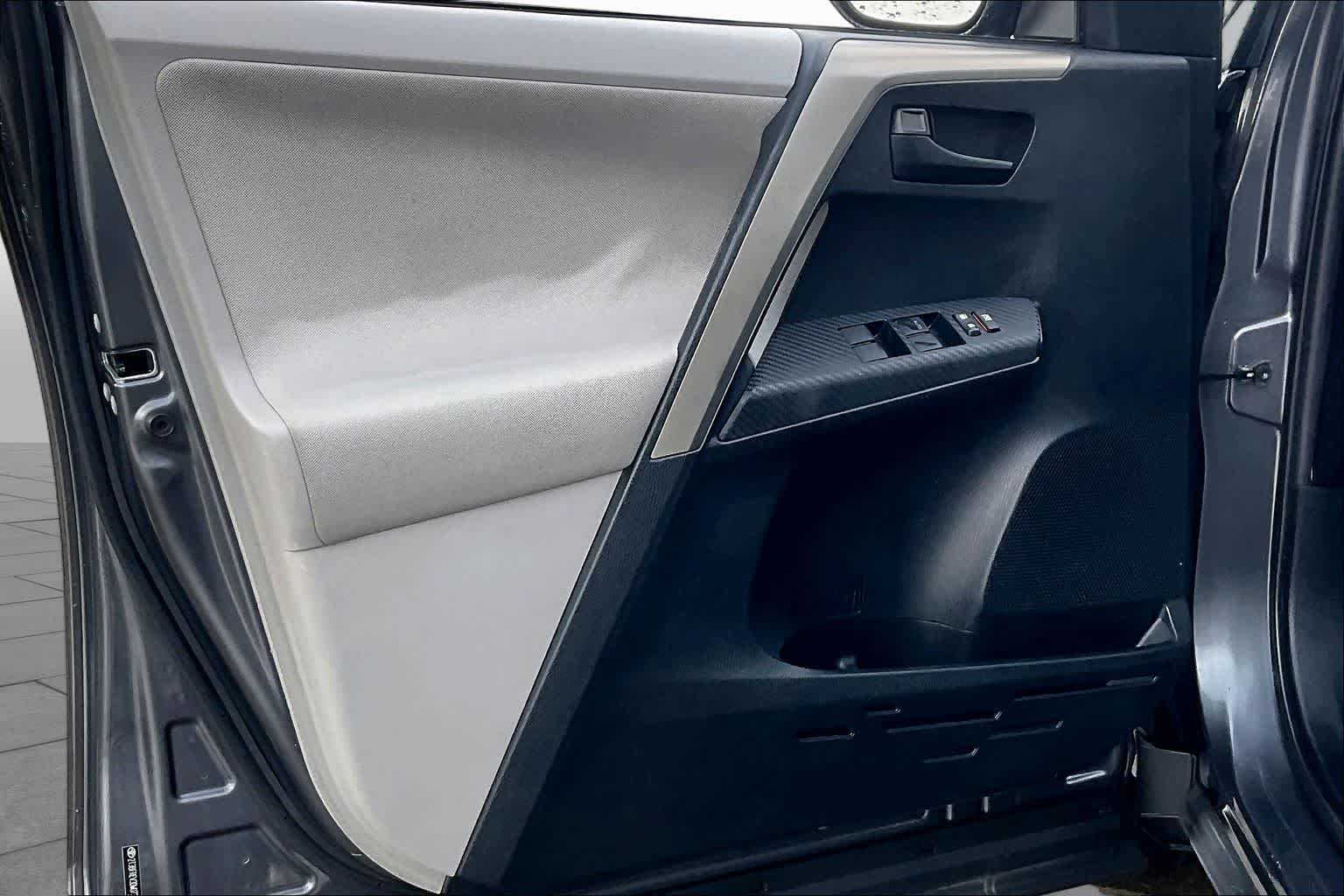 2013 Toyota RAV4 LE Magnetic Gray Metallic at AutoNation USA Houston