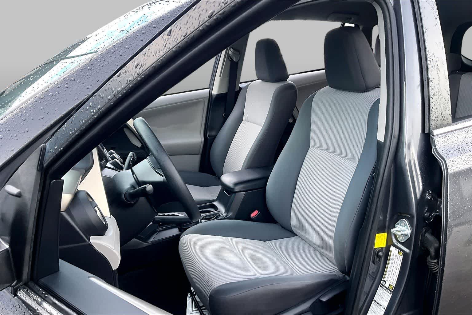 2013 Toyota RAV4 LE Magnetic Gray Metallic at AutoNation USA Houston