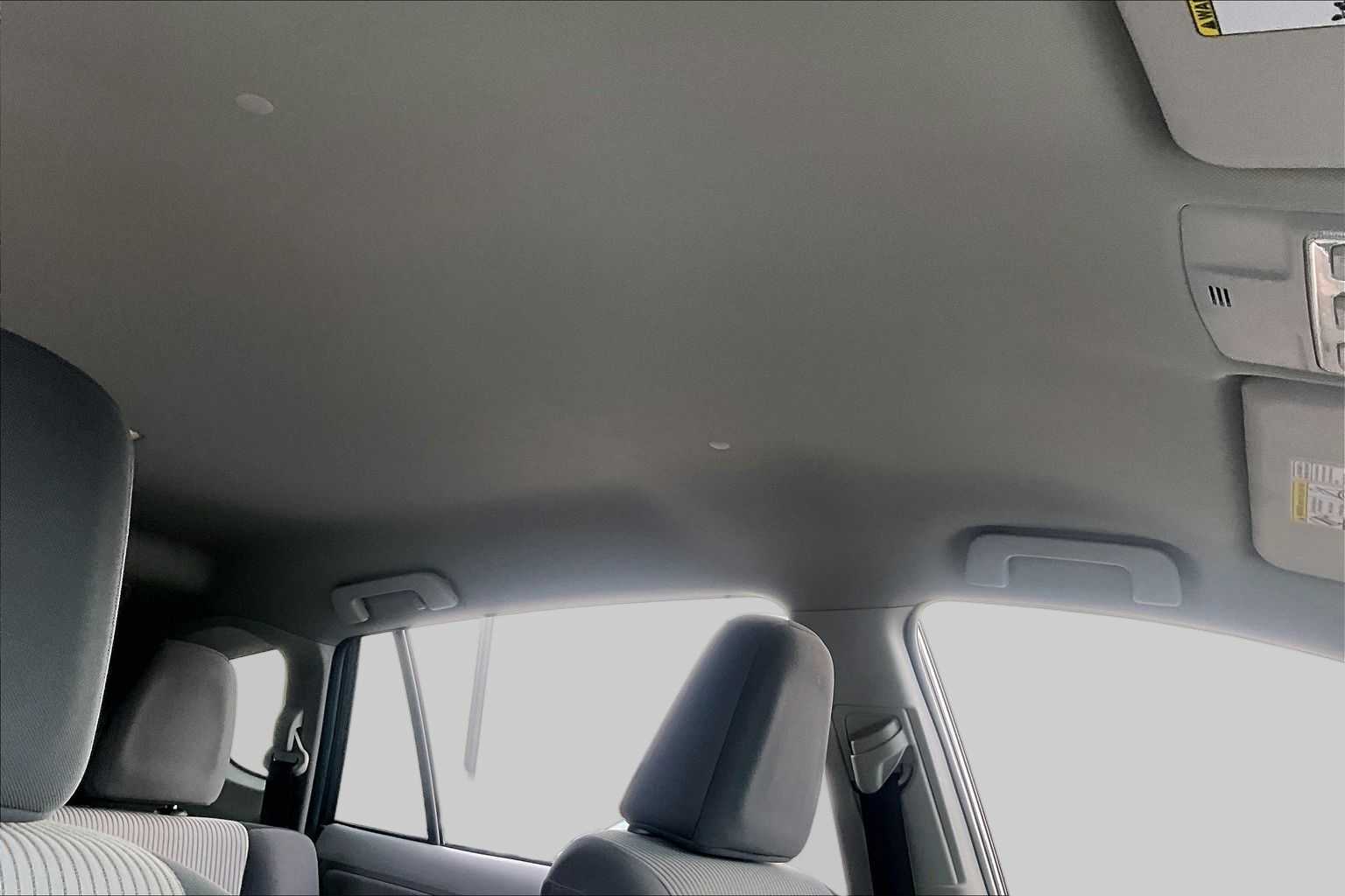 2013 Toyota RAV4 LE Magnetic Gray Metallic at AutoNation USA Houston