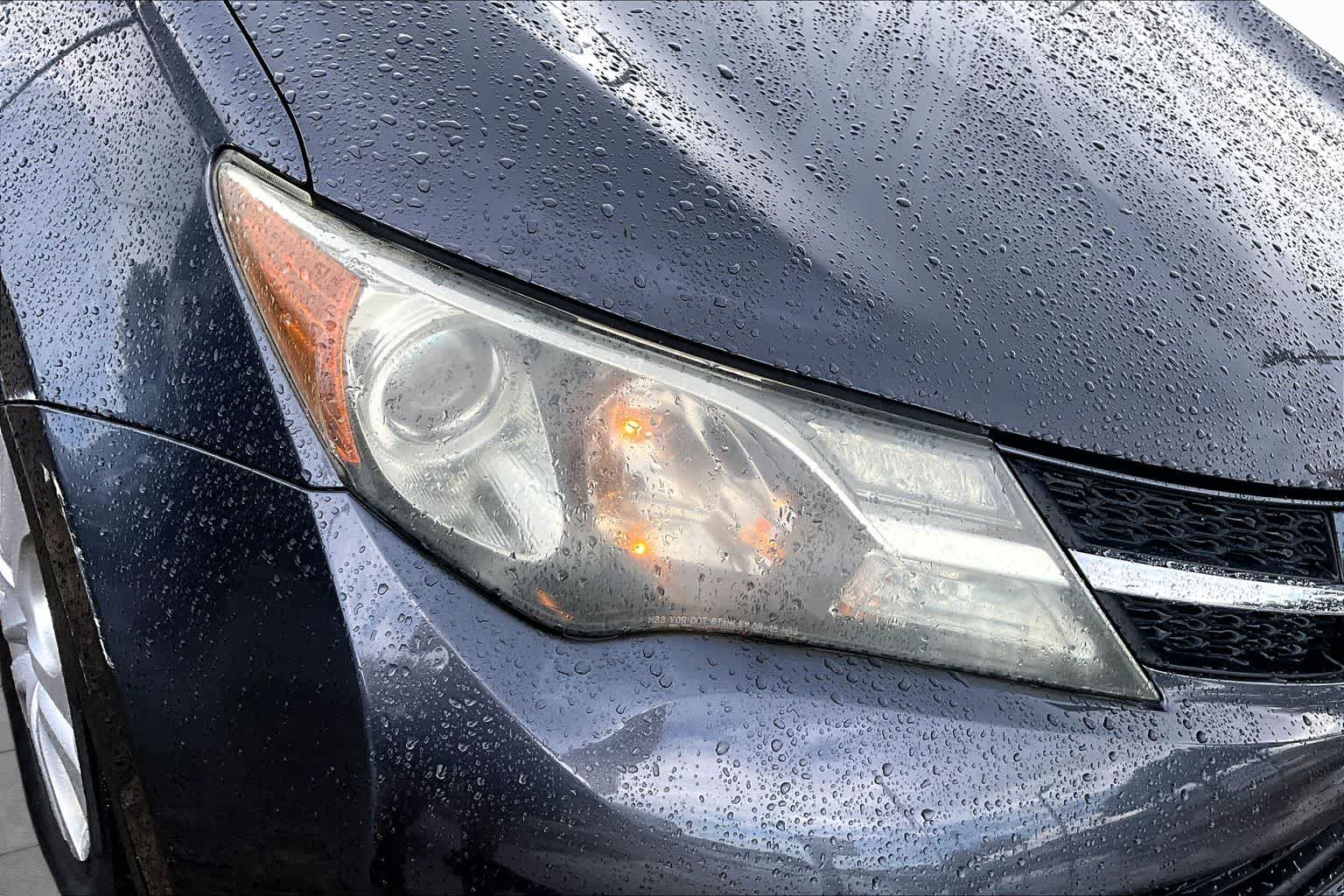 2013 Toyota RAV4 LE Magnetic Gray Metallic at AutoNation USA Houston