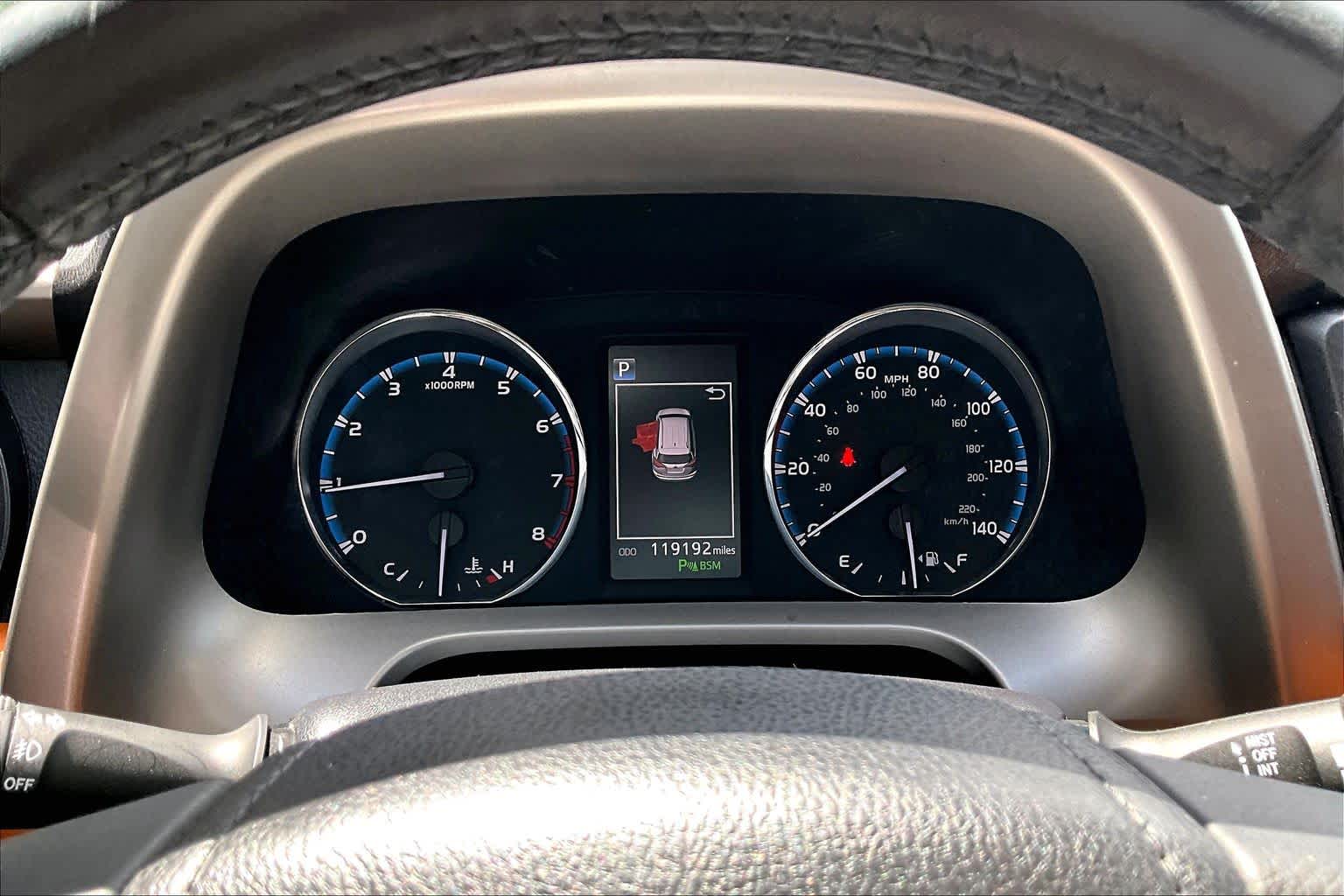 2017 Toyota RAV4 Limited Silver Sky Metallic at Group 1 Toyota Southwest