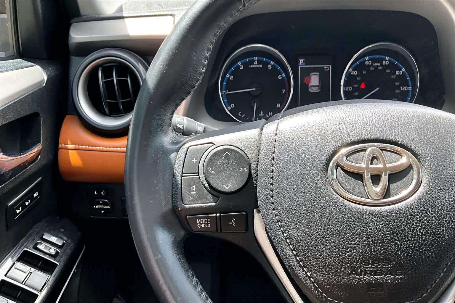 2017 Toyota RAV4 Limited Silver Sky Metallic at Group 1 Toyota Southwest