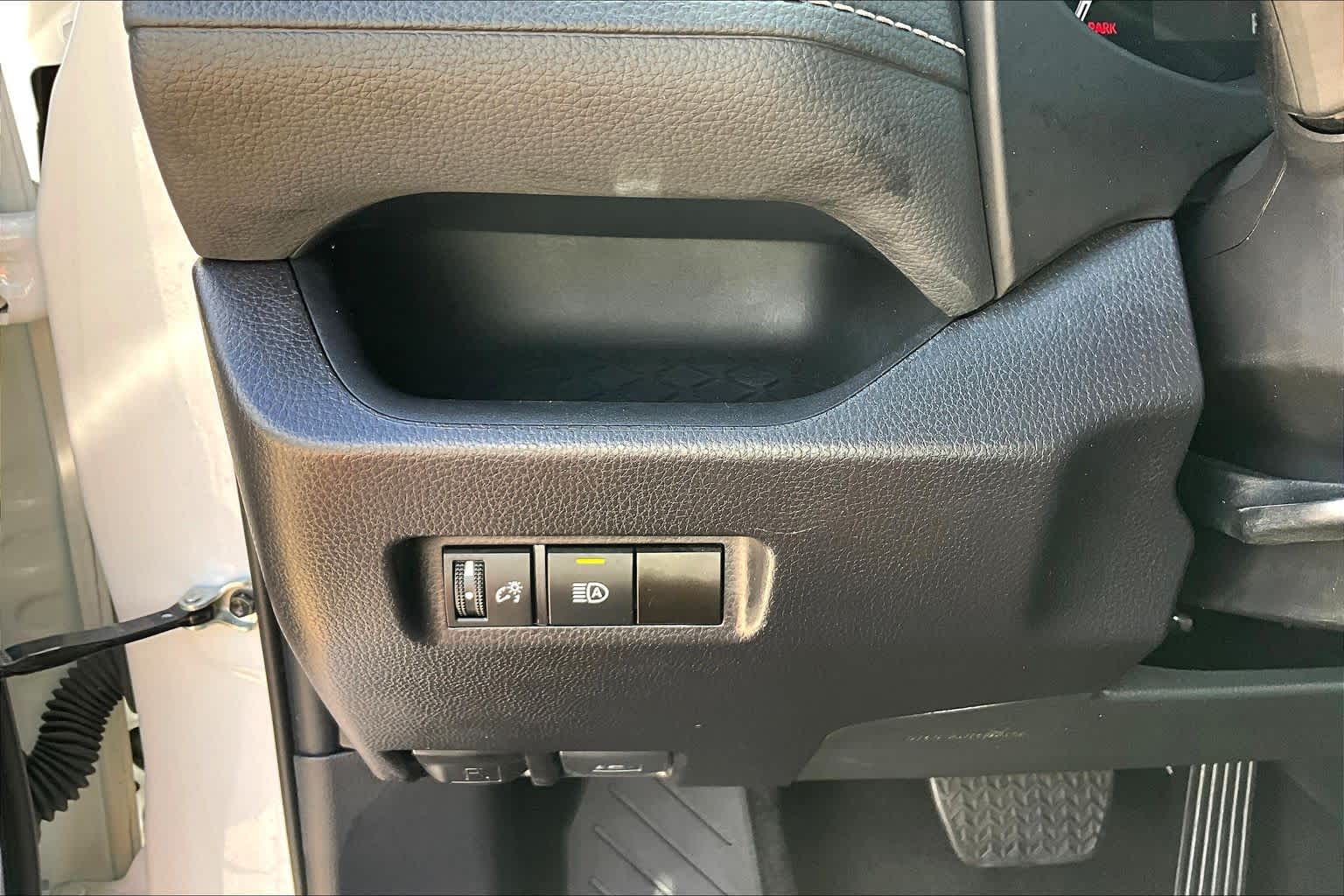 2025 Toyota RAV4 LE Ice Cap at AutoNation USA Houston