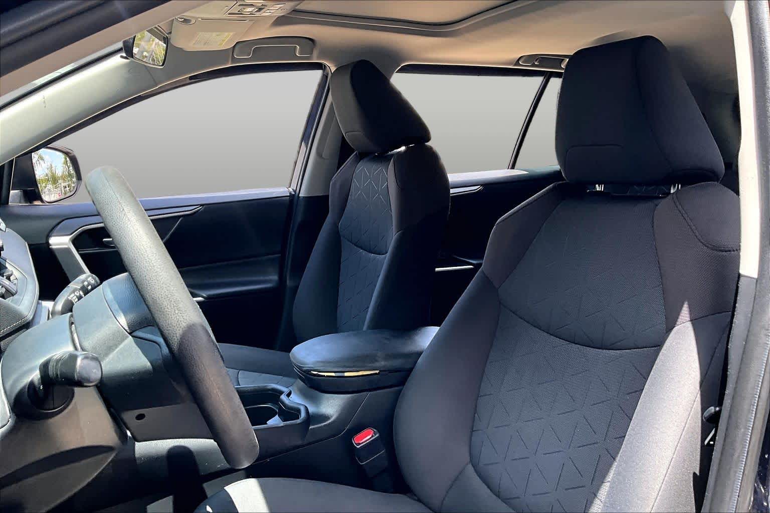 2020 Toyota RAV4 XLE Blueprint at Beck & Masten Kia