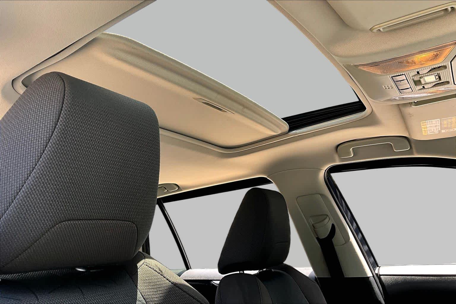 2020 Toyota RAV4 XLE Blueprint at Beck & Masten Kia