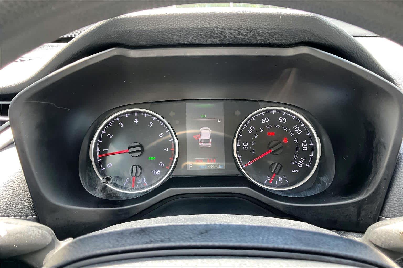 2020 Toyota RAV4 XLE Blueprint at Beck & Masten Kia