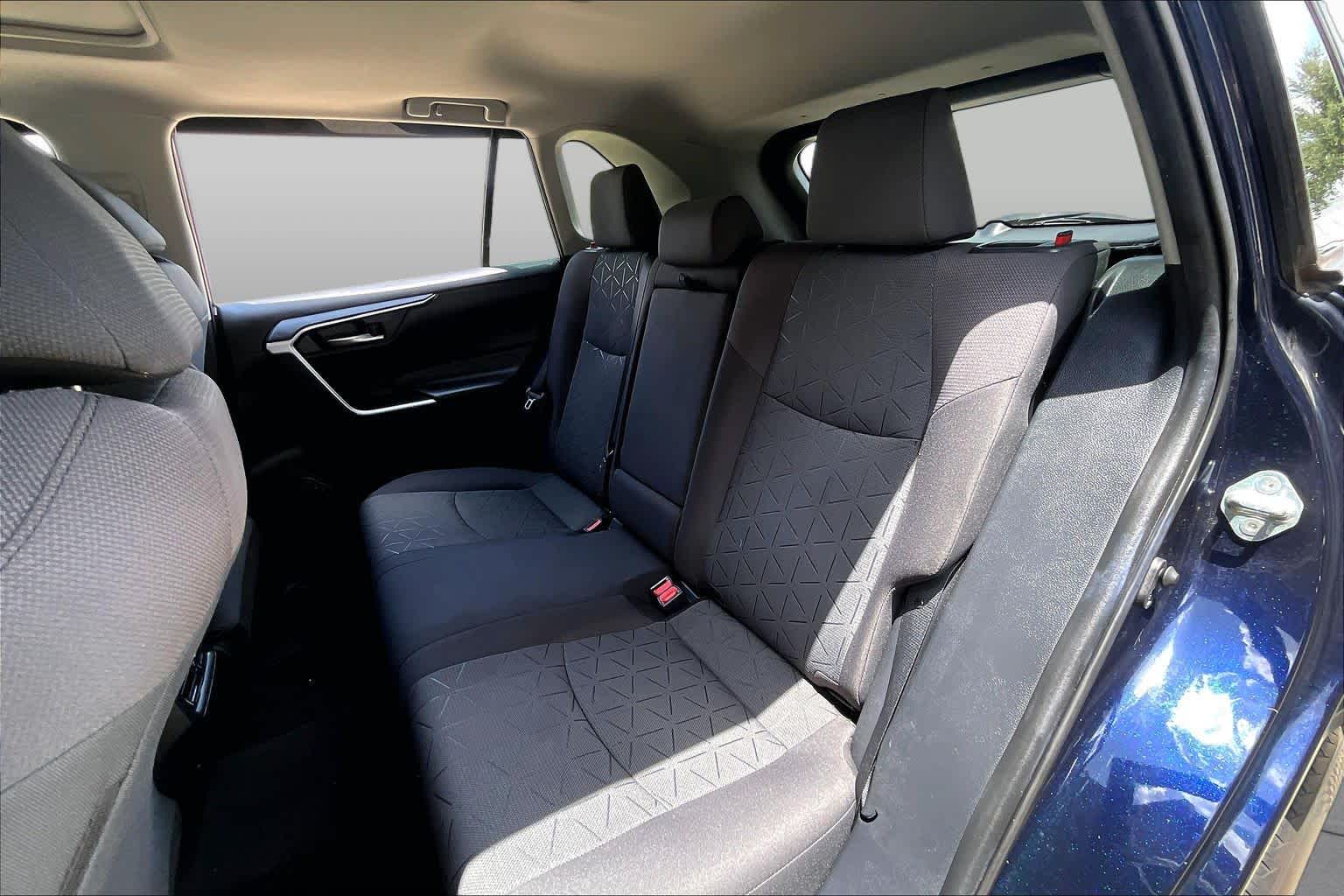 2020 Toyota RAV4 XLE Blueprint at Beck & Masten Kia