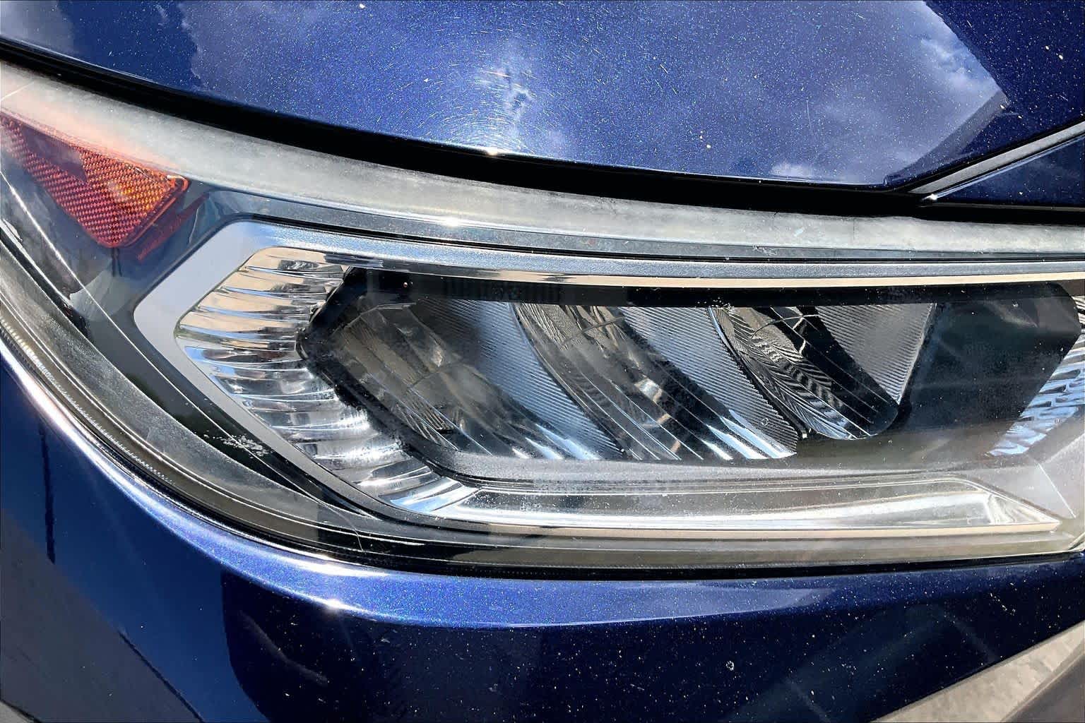 2020 Toyota RAV4 XLE Blueprint at Beck & Masten Kia