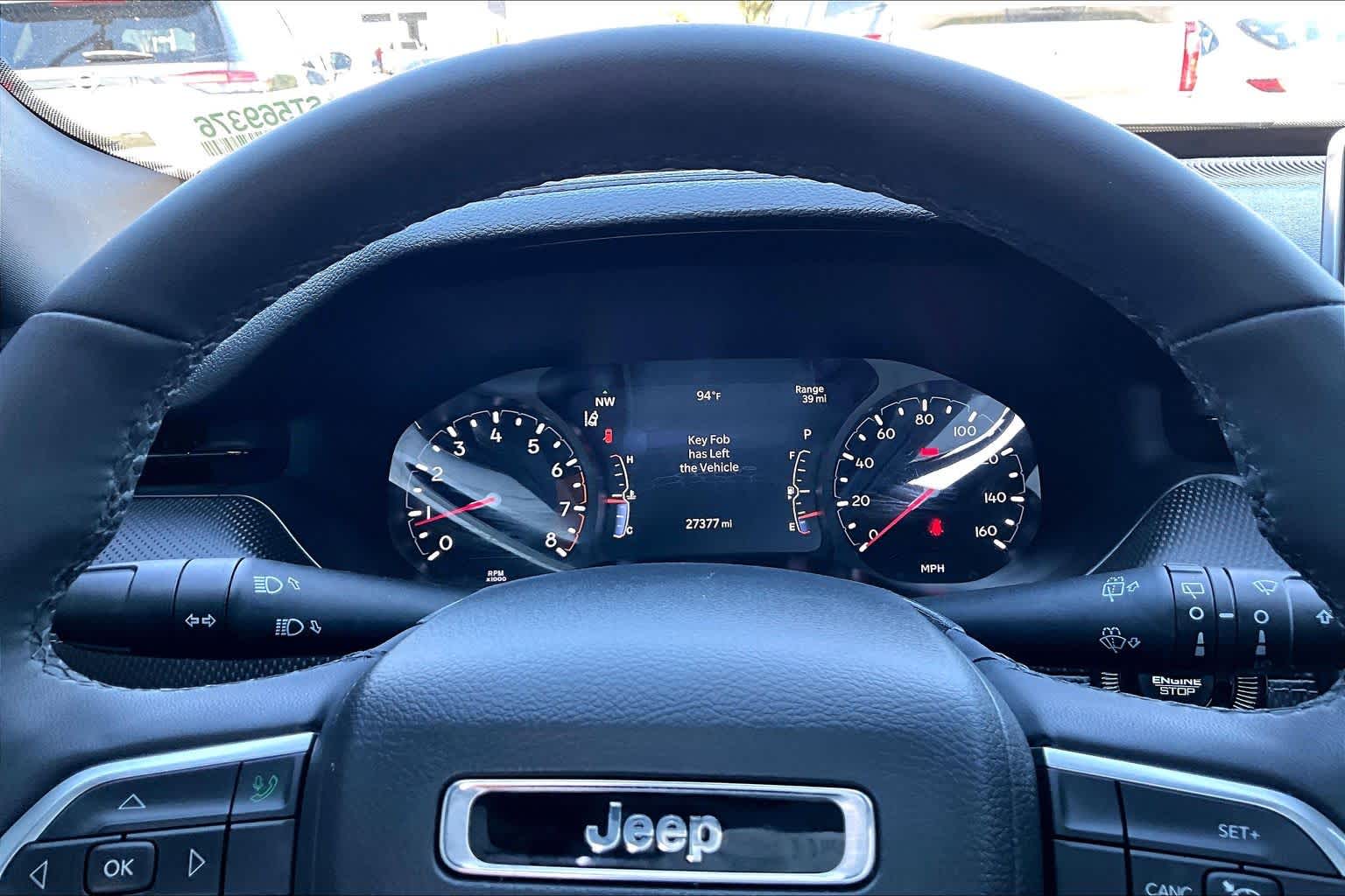 2025 Jeep Compass photo 25 of 34