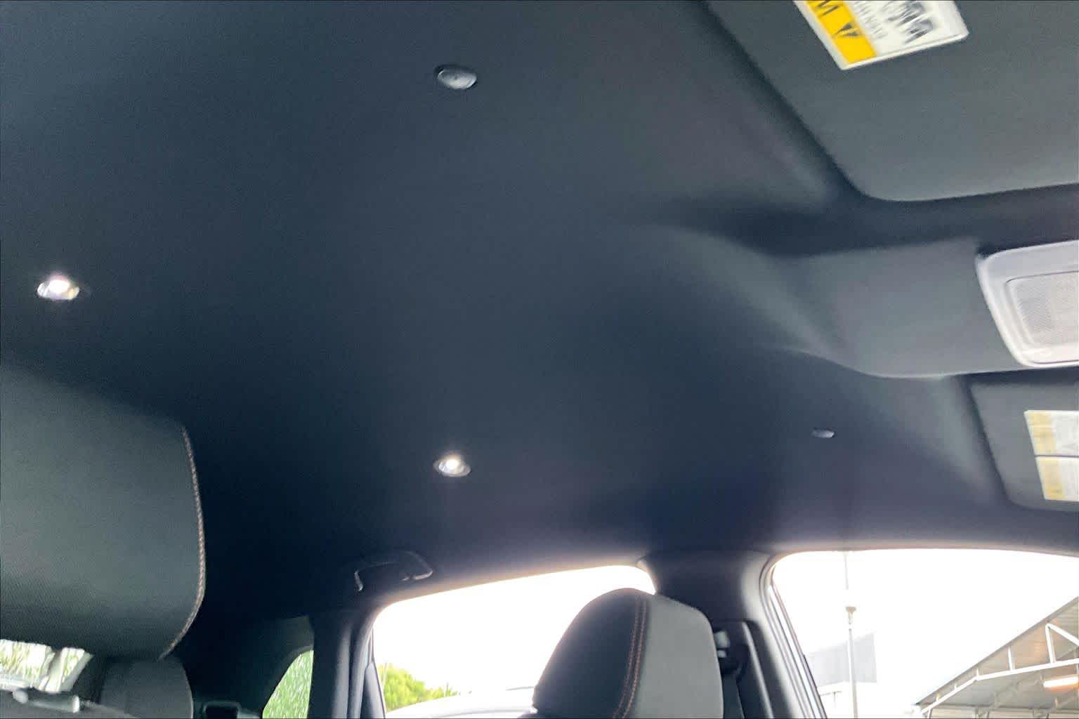 2024 Honda HR-V Sport Nordic Forest Pearl at Honda of Clear Lake