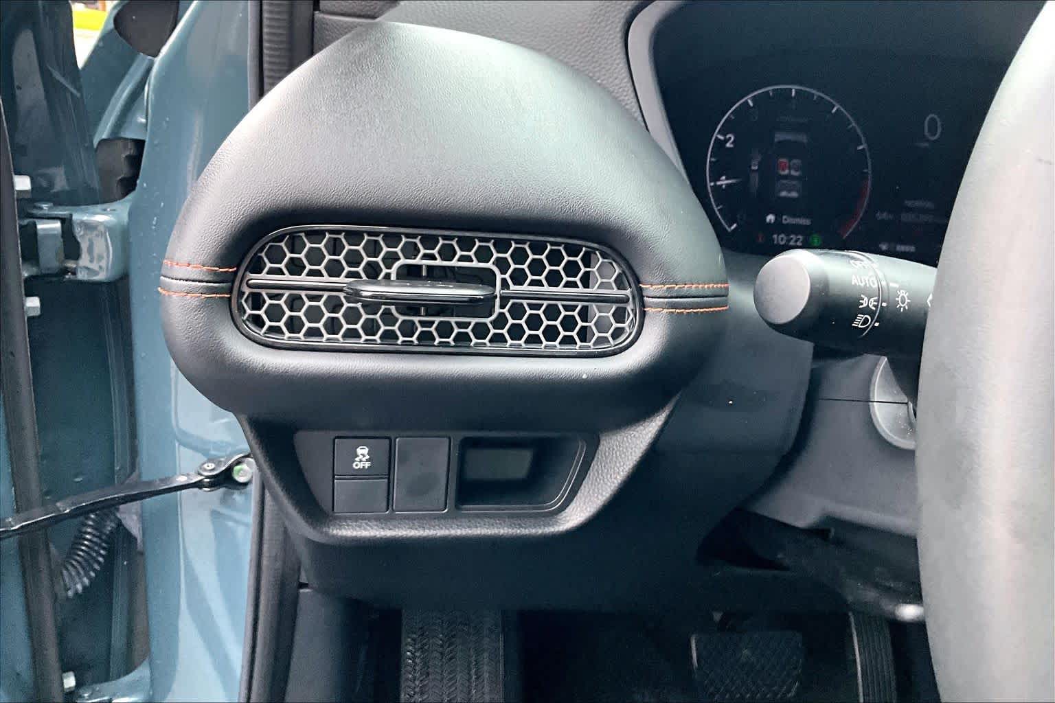 2024 Honda HR-V Sport Nordic Forest Pearl at Honda of Clear Lake