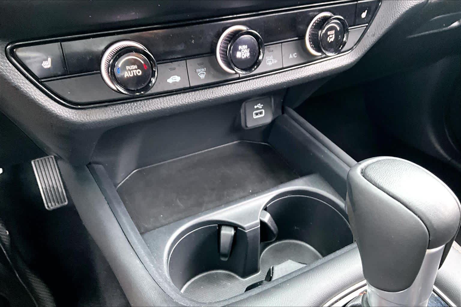 2024 Honda HR-V Sport Nordic Forest Pearl at Honda of Clear Lake