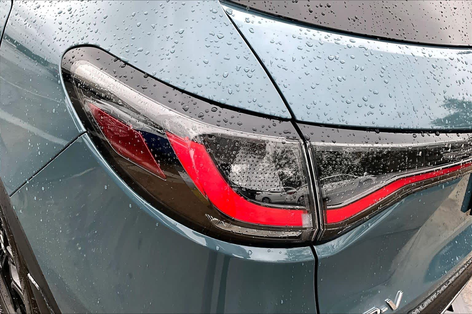 2024 Honda HR-V Sport Nordic Forest Pearl at Honda of Clear Lake
