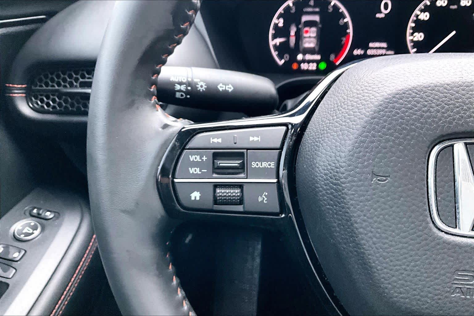 2024 Honda HR-V Sport Nordic Forest Pearl at Honda of Clear Lake