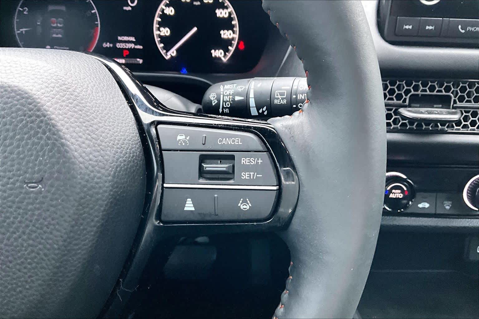 2024 Honda HR-V Sport Nordic Forest Pearl at Honda of Clear Lake