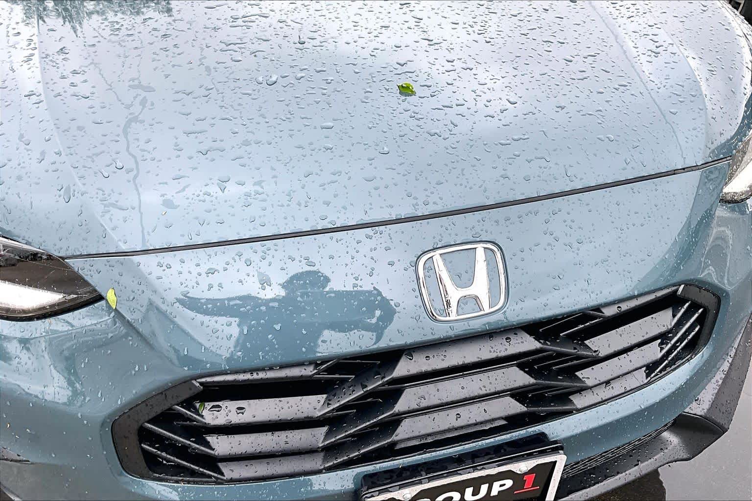 2024 Honda HR-V Sport Nordic Forest Pearl at Honda of Clear Lake